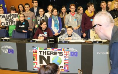 Invitation to Strasbourg