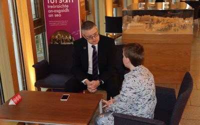 Invitation to Holyrood