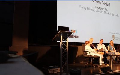 Change Maker Speech at The Children’s Media Conference 2019