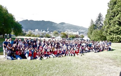 Ocean Heroes Bootcamp Vancouver Canada