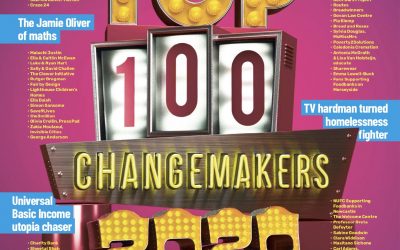 Big Issue 2020 Changemakers