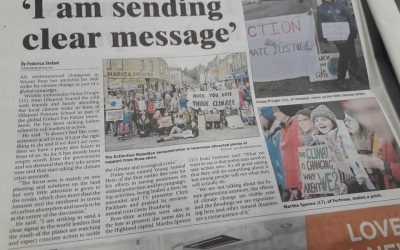 Sending A Clear Message