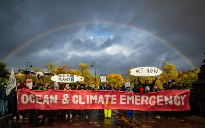 COP26 and 151 weeks of Climate Striking
