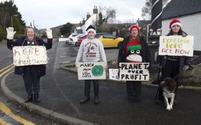 Climate Strike 158