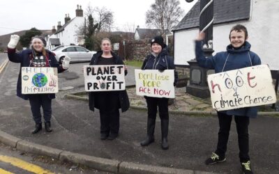 157 Weeks – 3 YEARS! Climate Striking for Climate Action