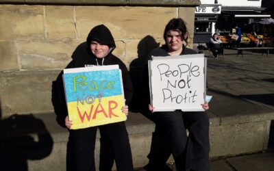 Climate Strike Week 167