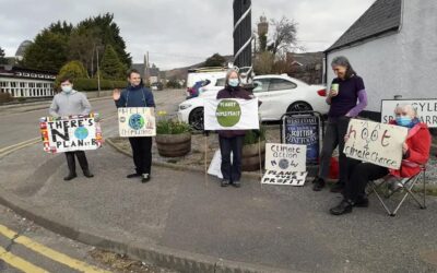 School Strike for Climate Action Week 171 – Global Climate Strike 25th March 2022