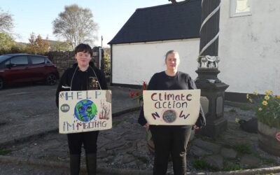 School Strike for Climate Action Week 175 | Earth Day