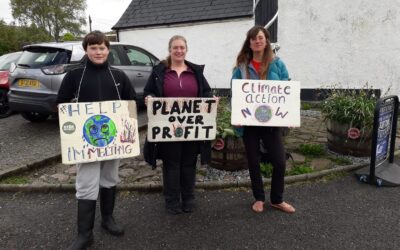 School Strike for Climate Action Week 177
