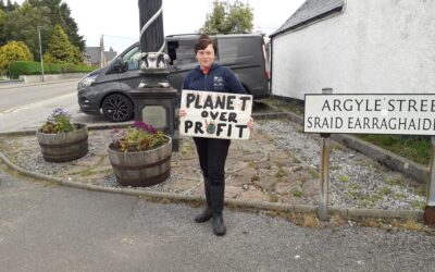 Climate Strike Week 182 and Blogging for Surfers Against Sewage