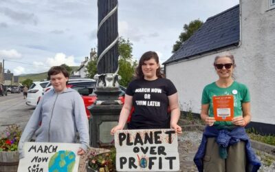 Climate Strike Week 185