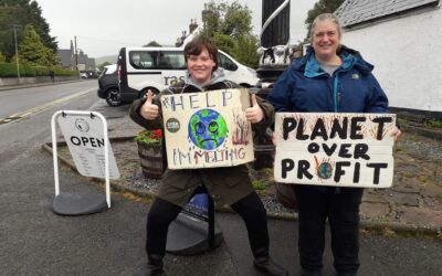 Climate Strike 186 and Good News from Belgium