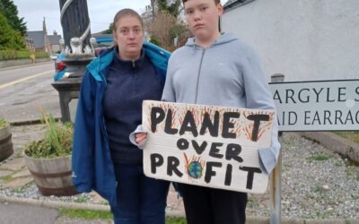 Climate Strike Week 205