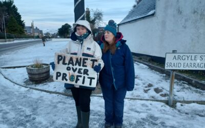 Climate Strike Week 209