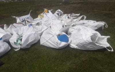13.5 Tonnes in 4 years