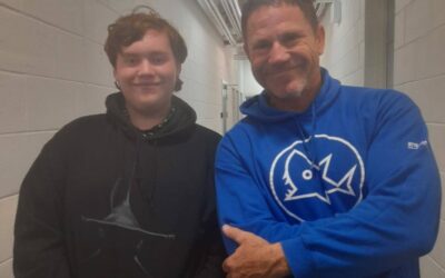 Steve Backshall Oceans Tour