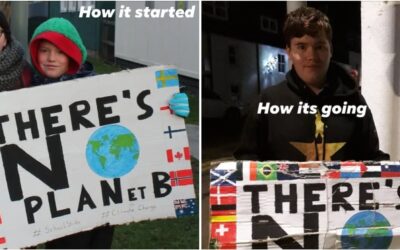 Six Years of School Strike for Climate Action!