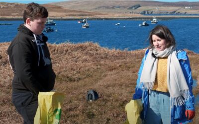 Shaping Our Shores interview with Shian Denovan