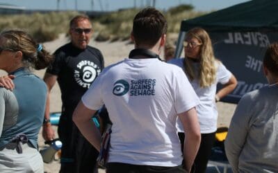 Surfers Against Sewage National Day of Action